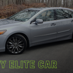 Car Envy Elite Car