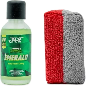 Jade Emerald 4 Year Ceramic Coating Car