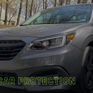 Jade Emerald Ceramic New Car Protection and Club Wash