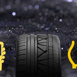 Low Profile Tire Mount and Balance