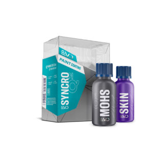 Mohs 2 Year Ceramic Coating Car